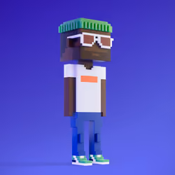 Meebit #5398