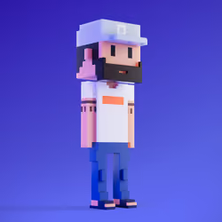Meebit #12632