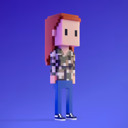 Meebit #7962