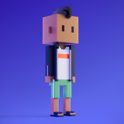 Meebit #1049