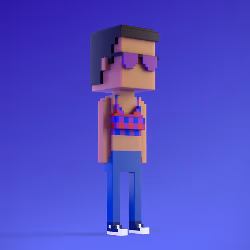 Meebit #17497