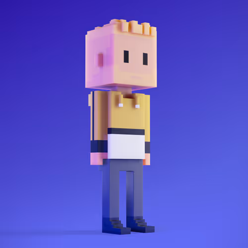 Meebit #7834