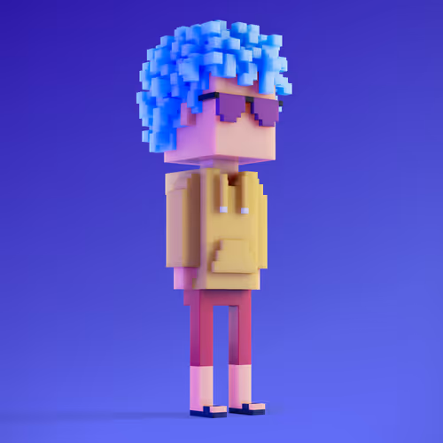 Meebit #3671