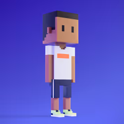 Meebit #9801