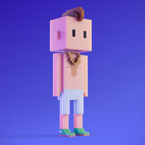 Meebit #17514