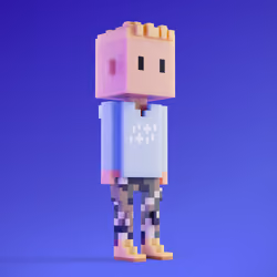 Meebit #10929