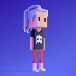 Meebit #2564