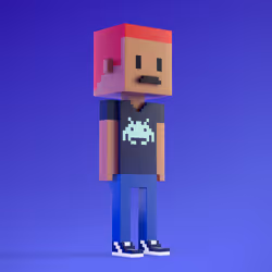 Meebit #3665