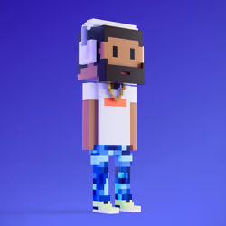 Meebit #17187