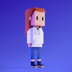 Meebit #2965