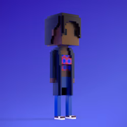 Meebit #2960