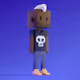 6938