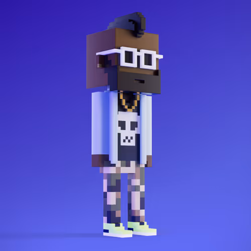 Meebit #9565
