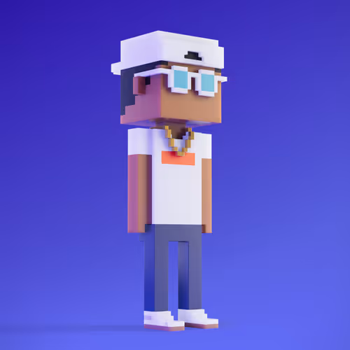 Meebit #5855