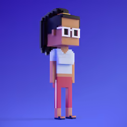 Meebit #17966