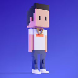 Meebit #18581