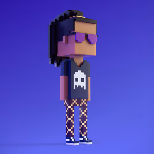 Meebit #2033