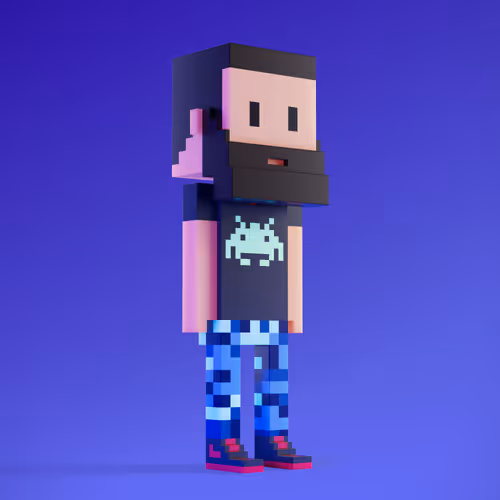 Meebit #9983