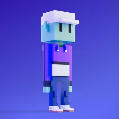 Meebit #3919
