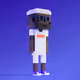 Meebit #3466
