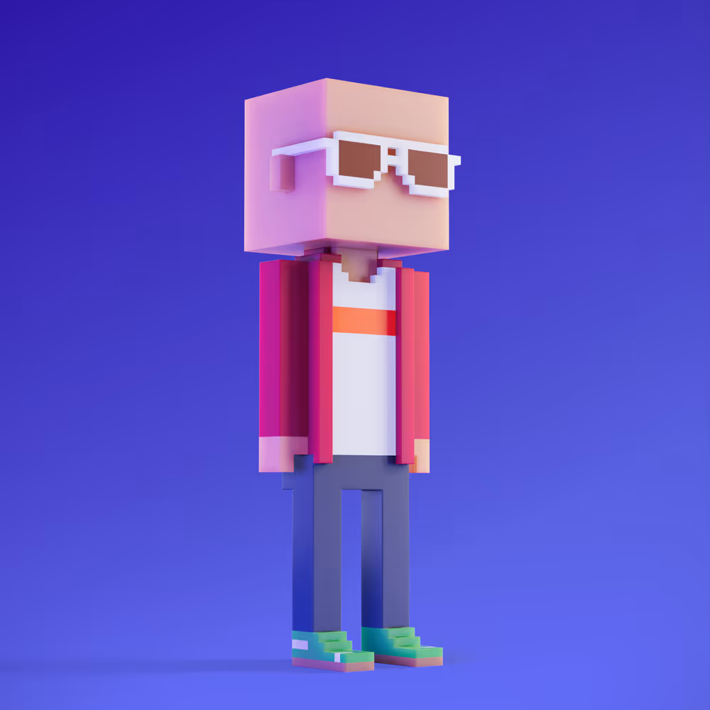 Meebit #17023