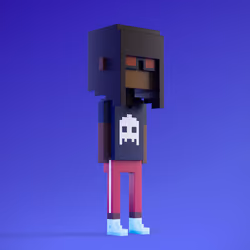 Meebit #9353