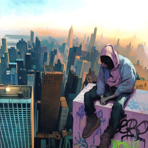 A New York Minute 1