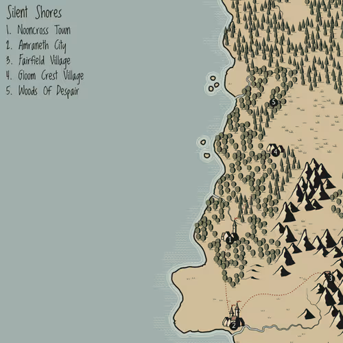Eth Shores