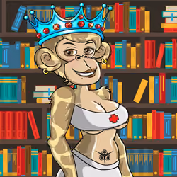 Sexy Ape #263