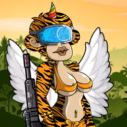 Sexy Ape #3902
