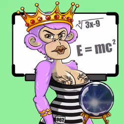 Sexy Ape #2610