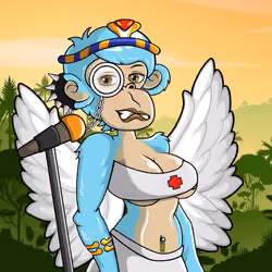 Sexy Ape #2655