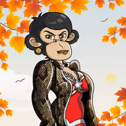 Sexy Ape #3805