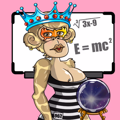 Sexy Ape #3115