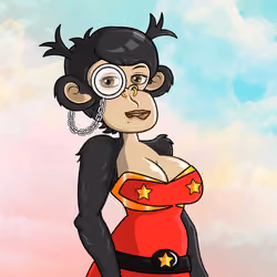 Sexy Ape #2633