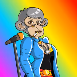 Sexy Ape #2634