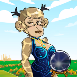 Sexy Ape #2632