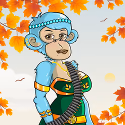 Sexy Ape #2587