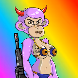 Sexy Ape #3904