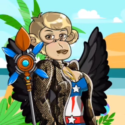 Sexy Ape #2599