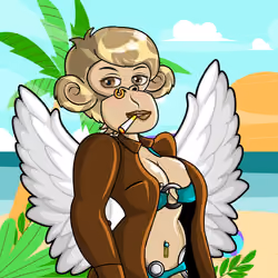 Sexy Ape #2653