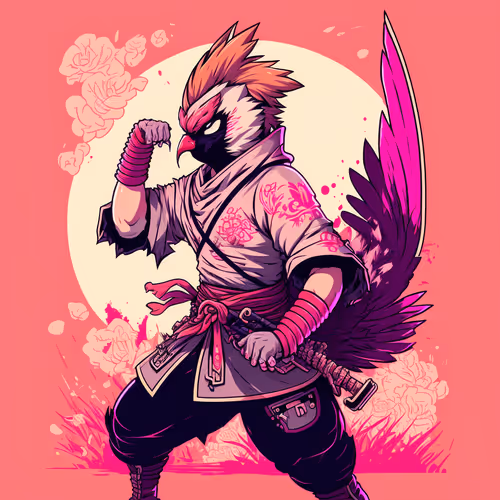 Samurai Cocks