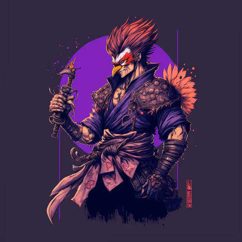 Samurai Cocks