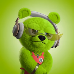 Culture Cub #2554
