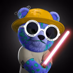 Culture Cub #1522