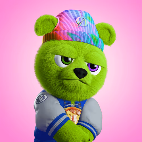 Culture Cub #2850