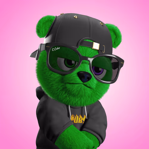 Culture Cub #935