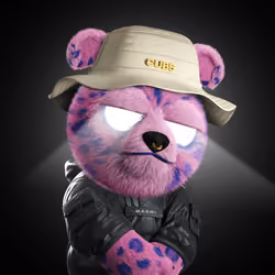 Culture Cub #3041