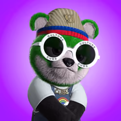 Culture Cub #999