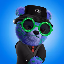 Culture Cub #946